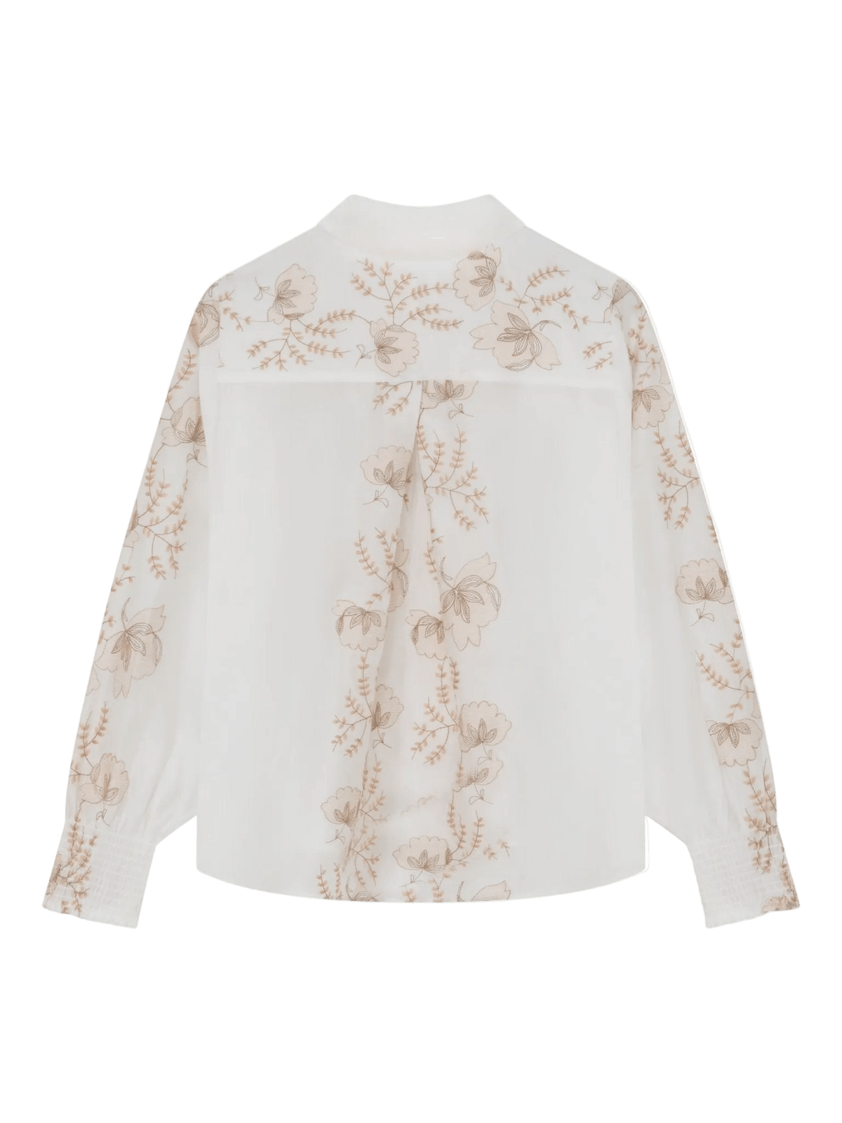 156186 | Gustav - Bayanna Off white