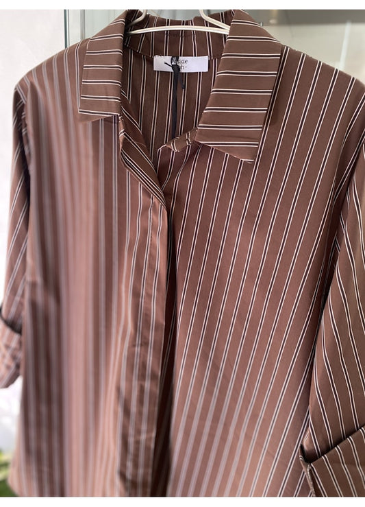  i Mørkebrun fra Amaze Cph