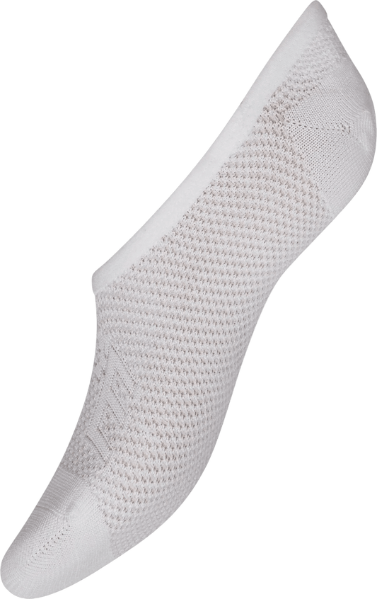 Footies i Hvid fra HYPE THE DETAIL