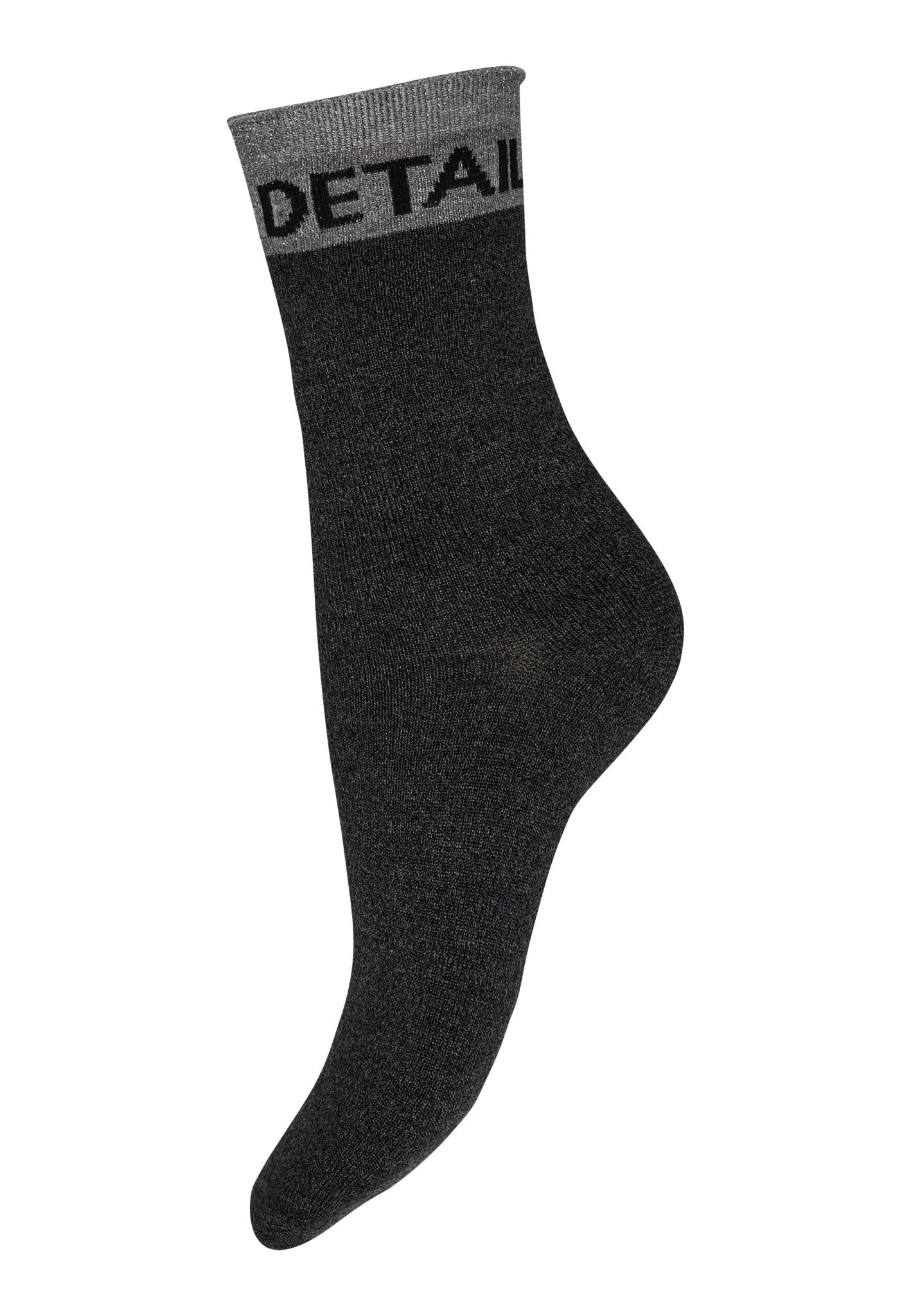153143 | HYPE THE DETAIL - Socks 3 Pack Grå mønstret