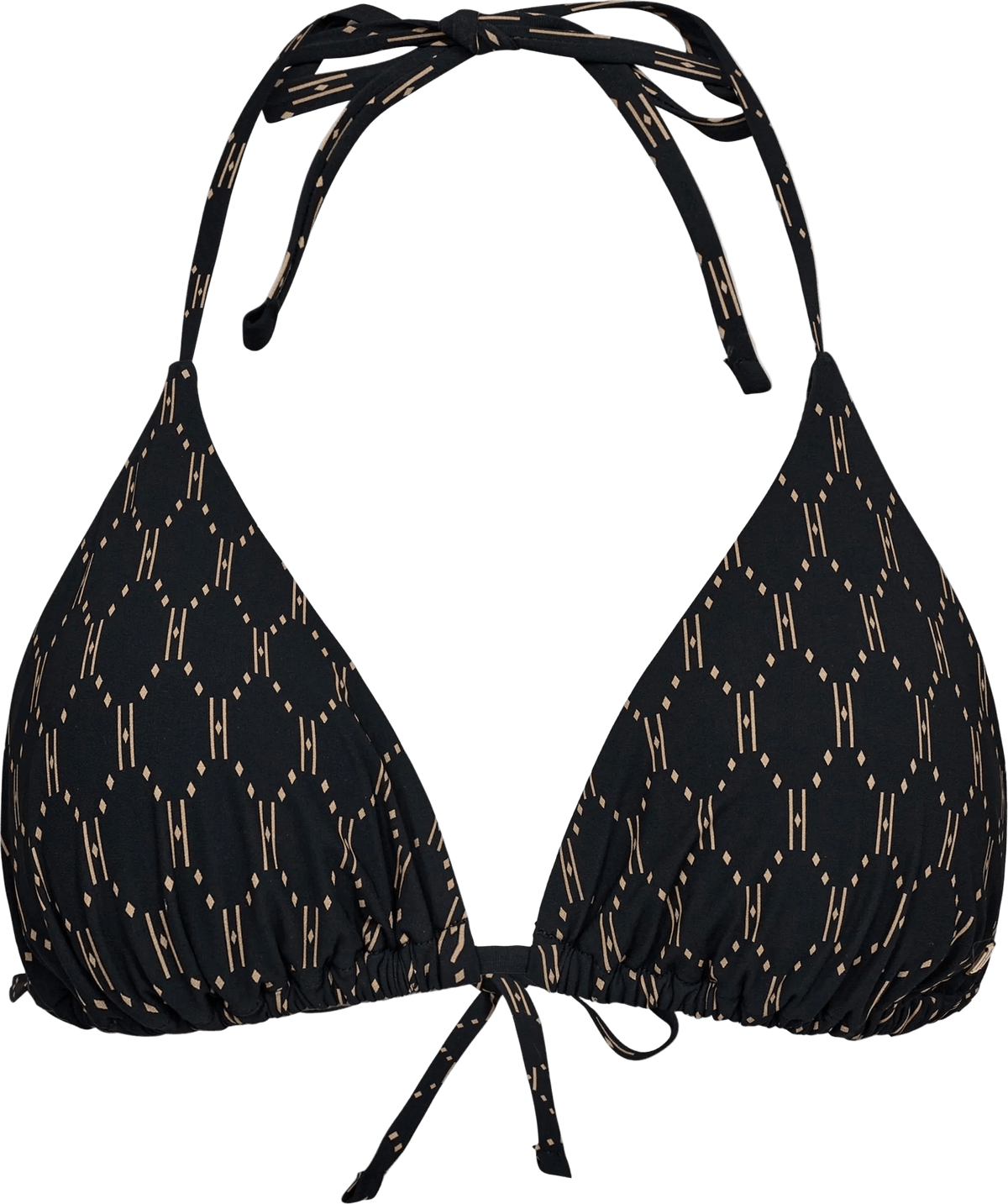 154099 | HYPE THE DETAIL - Hype The Detail Bikini Triangl Sort
