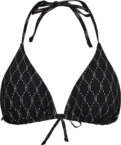 154099 | HYPE THE DETAIL - Hype The Detail Bikini Triangl Sort