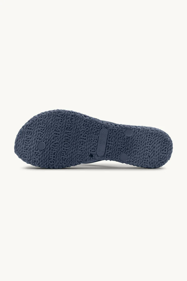 155219 | Ilse Jacobsen - Flip Flops With Glitter Mørkeblå