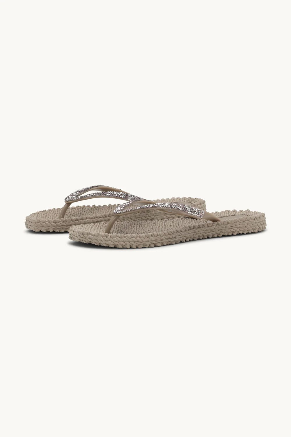 155223 | Ilse Jacobsen - Flip Flops With Rhinestone Sand