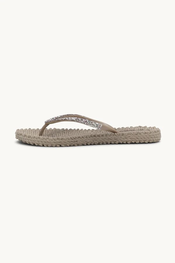 155223 | Ilse Jacobsen - Flip Flops With Rhinestone Sand