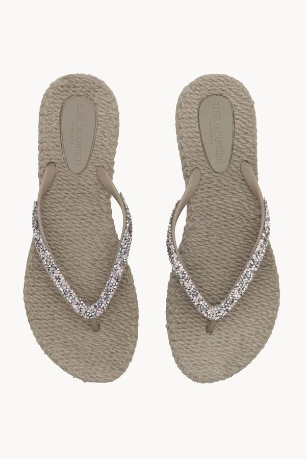 155223 | Ilse Jacobsen - Flip Flops With Rhinestone Sand