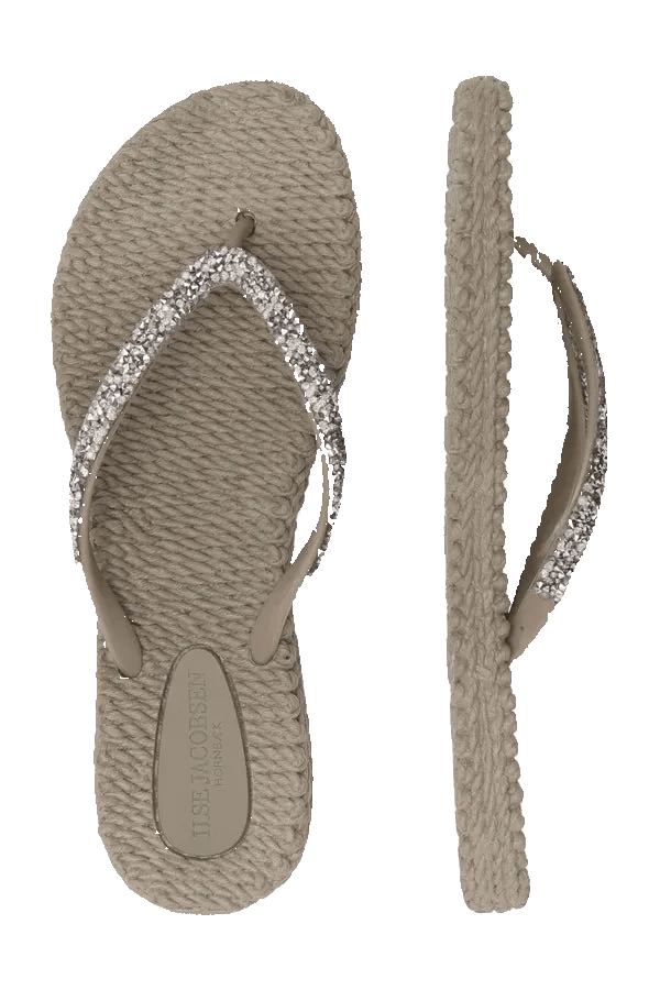 155223 | Ilse Jacobsen - Flip Flops With Rhinestone Sand