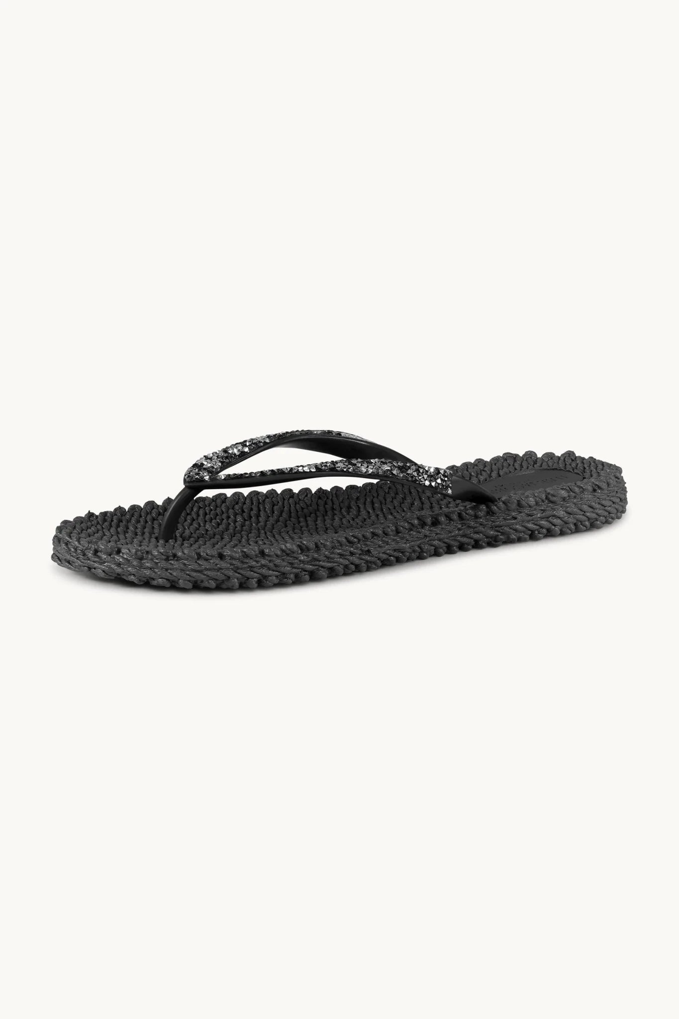 155224 | Ilse Jacobsen - Flip Flops With Rhinestones Sort
