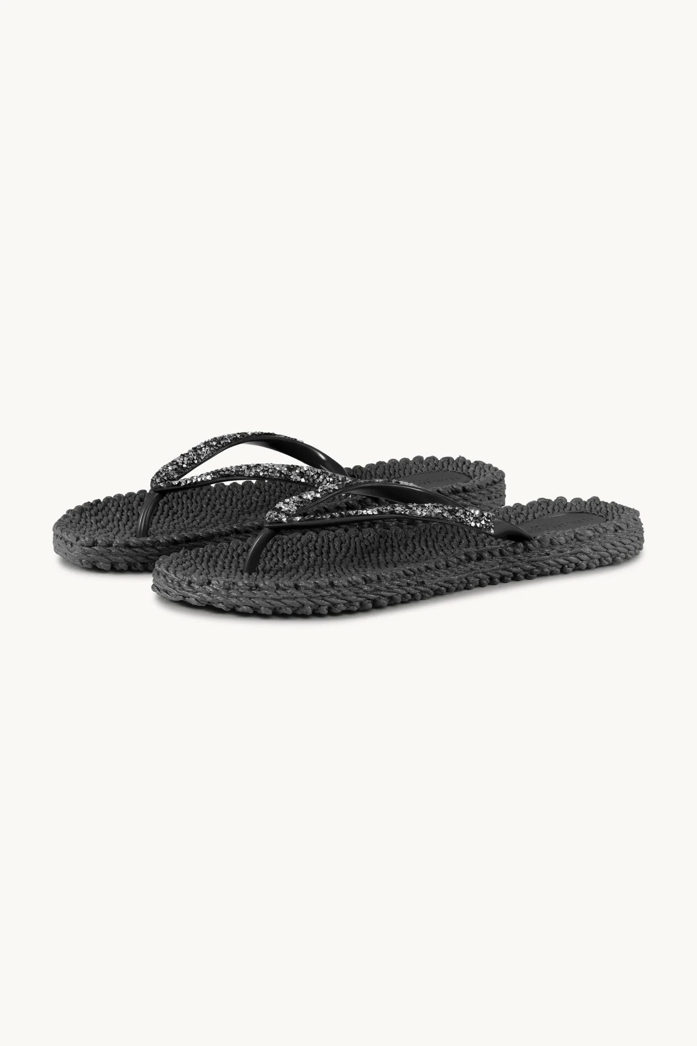 155224 | Ilse Jacobsen - Flip Flops With Rhinestones Sort