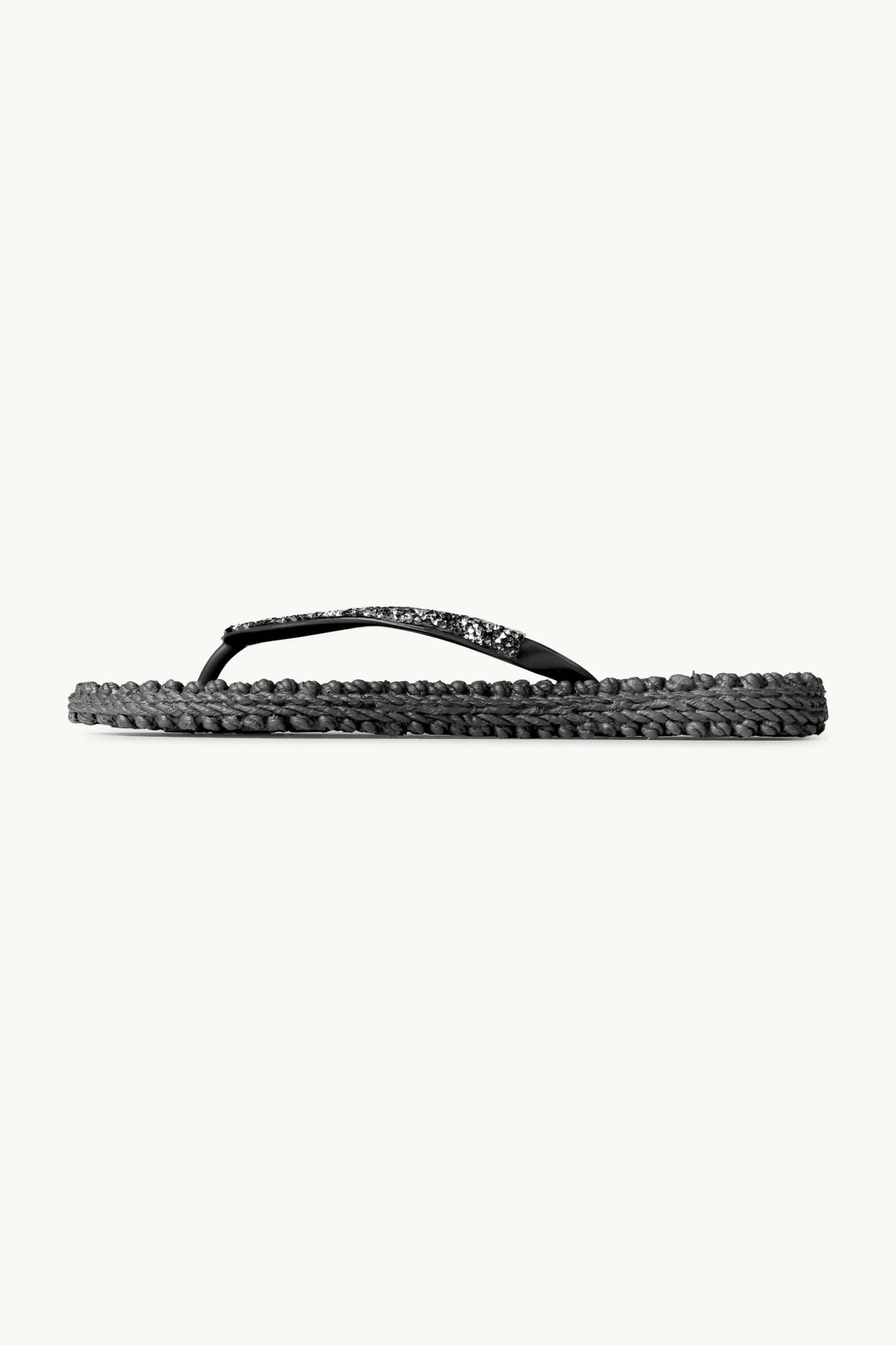 155224 | Ilse Jacobsen - Flip Flops With Rhinestones Sort