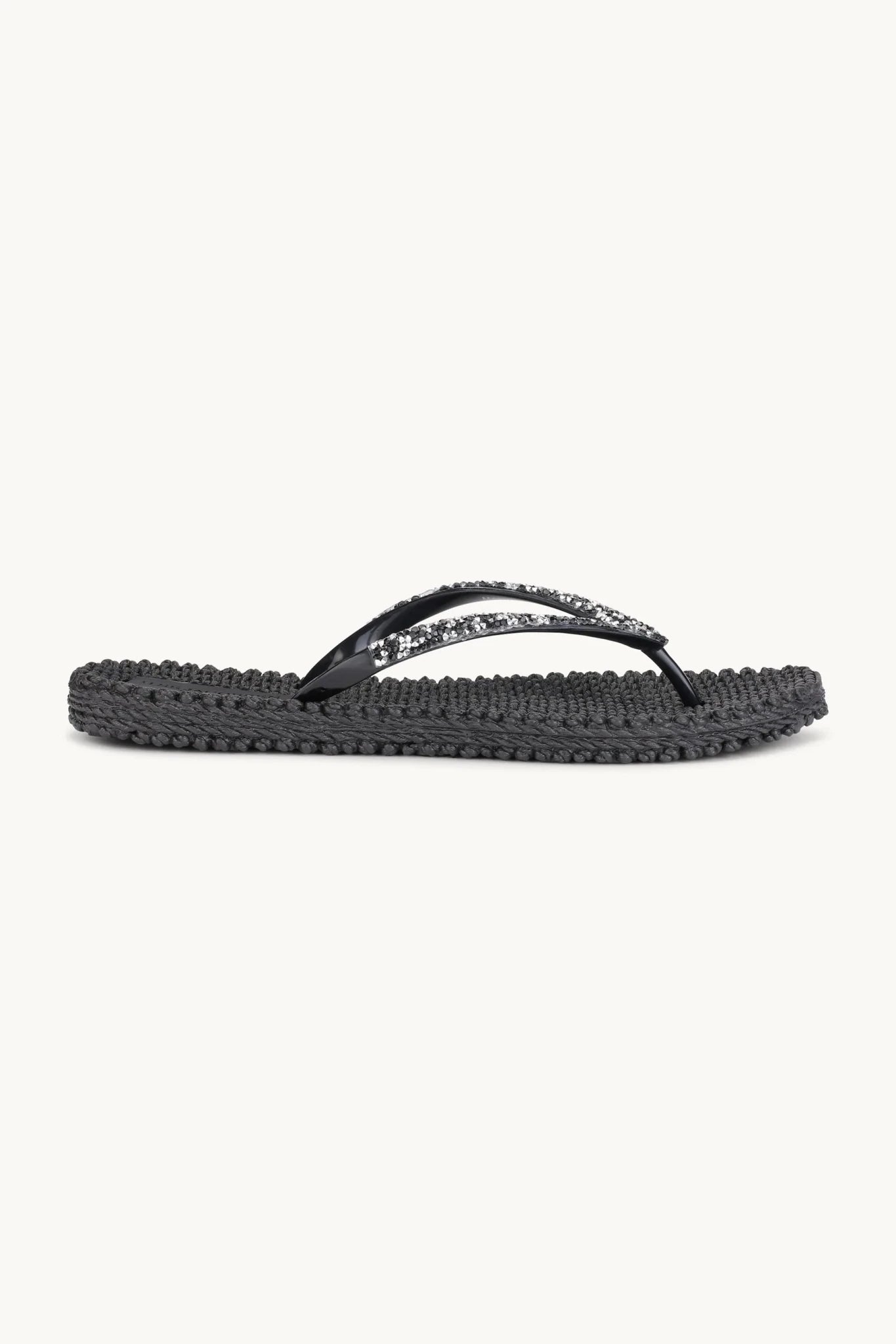 155224 | Ilse Jacobsen - Flip Flops With Rhinestones Sort