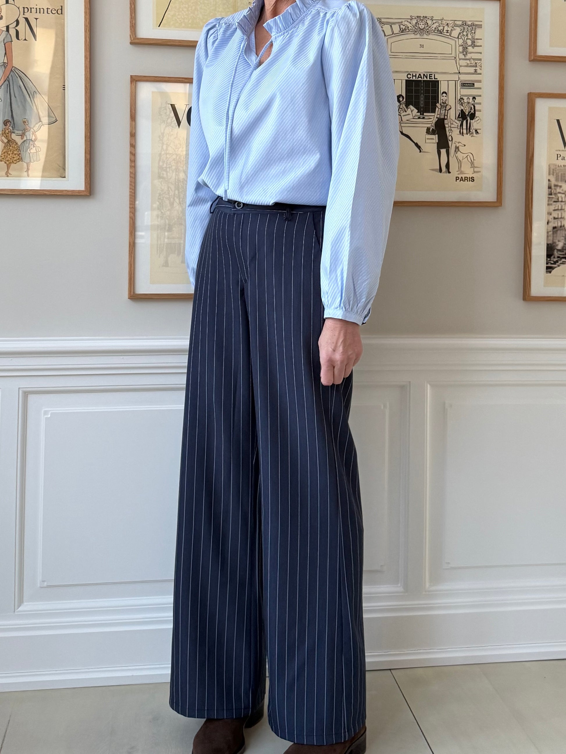 153873 | Black Colour - Napoli Marine