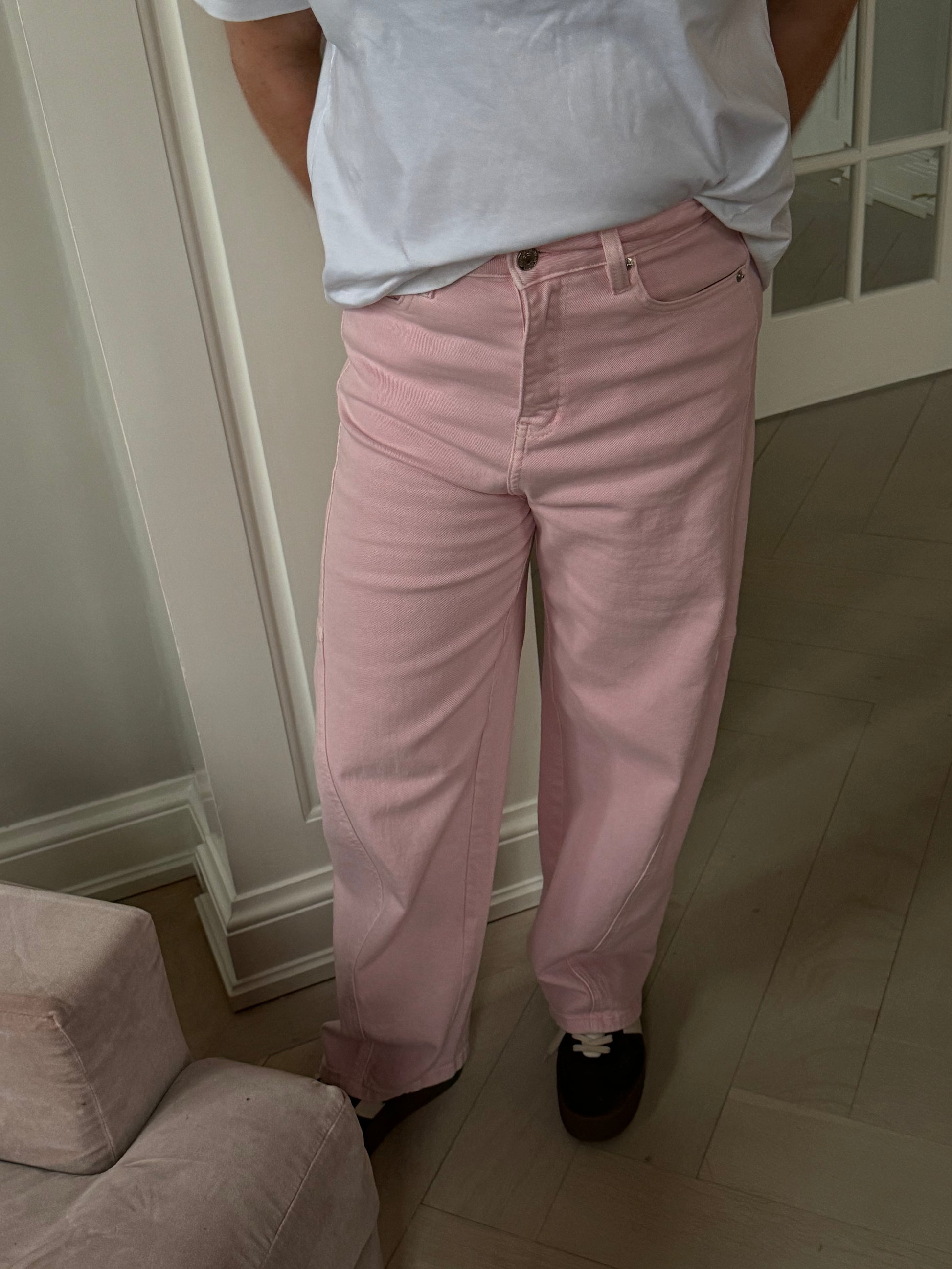 153686 | Marta du Château - Miltus Lyserød