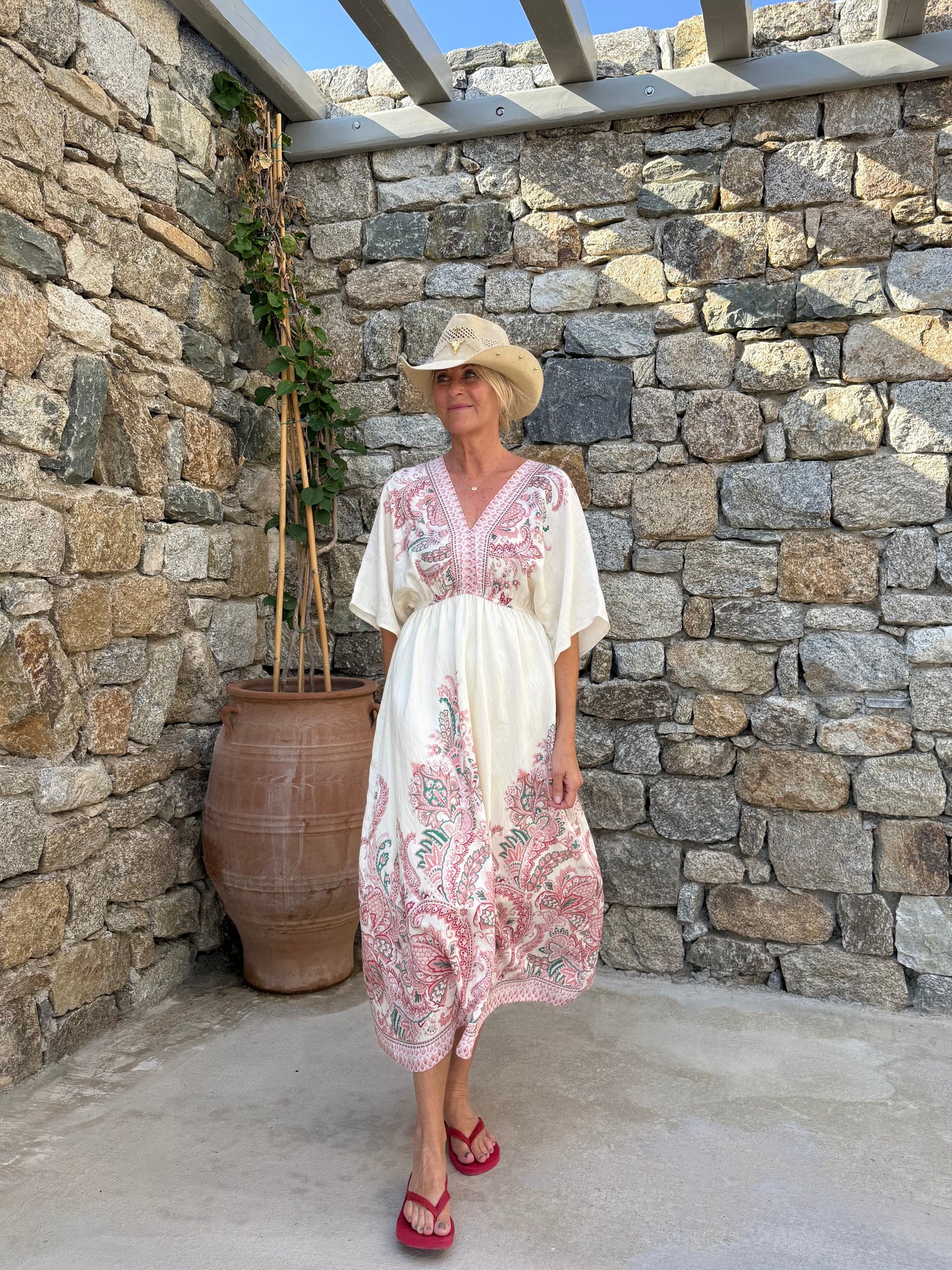 155085 | Luxzuz - Vibecke Beige