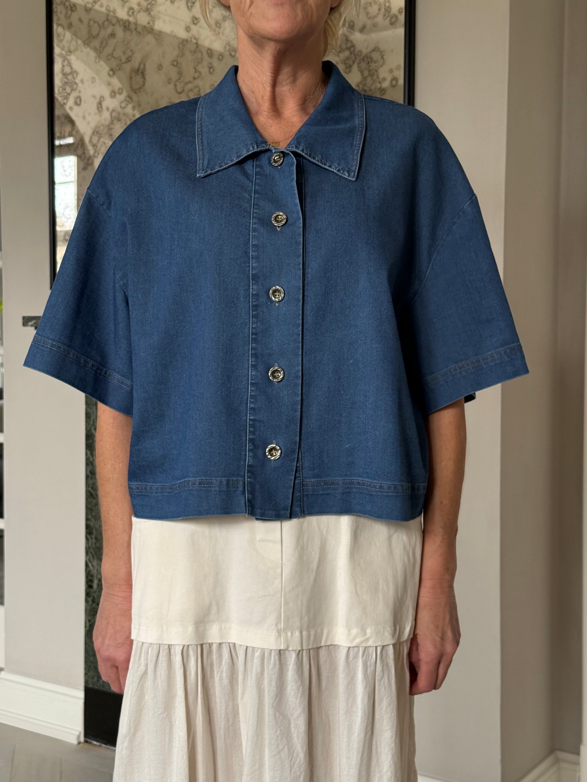 154414 | Marta du Château - Belisa Denim