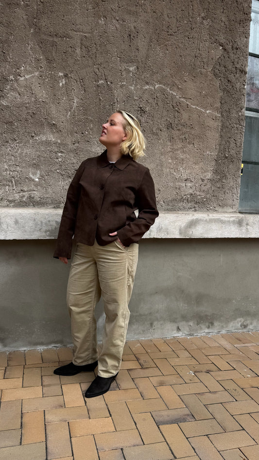  i Beige fra Red Button