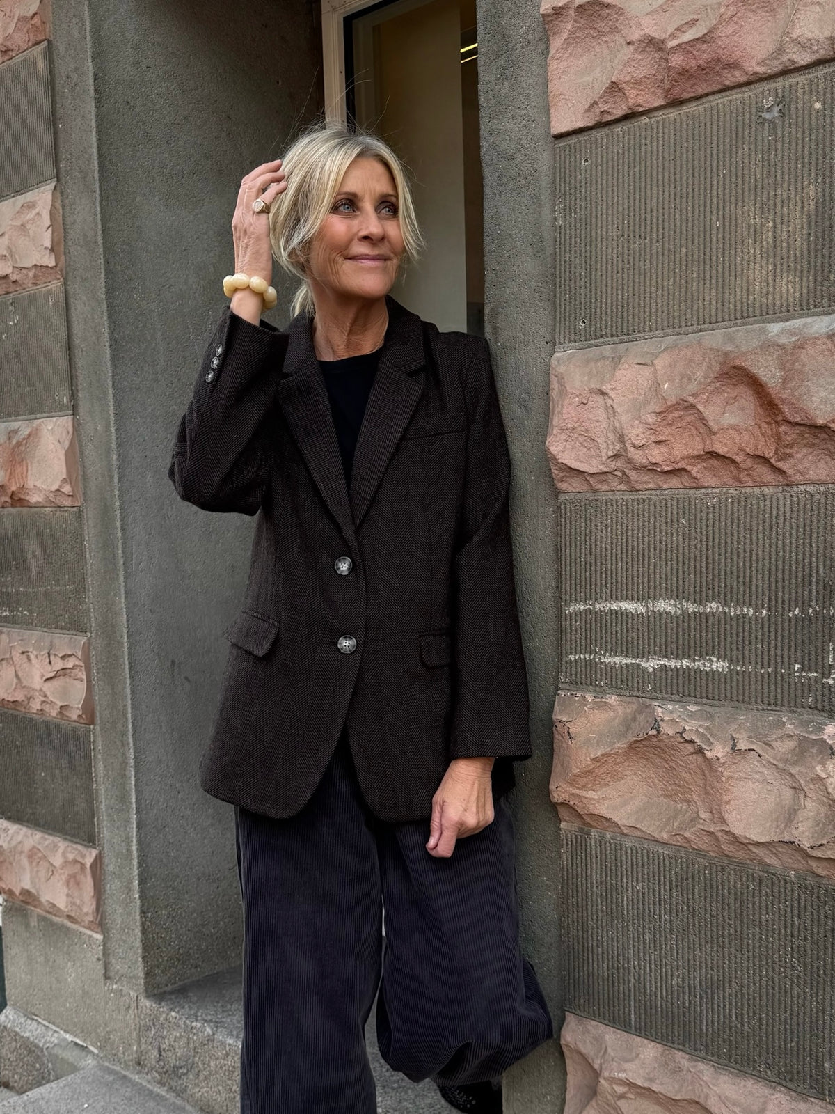 Blazer efterår