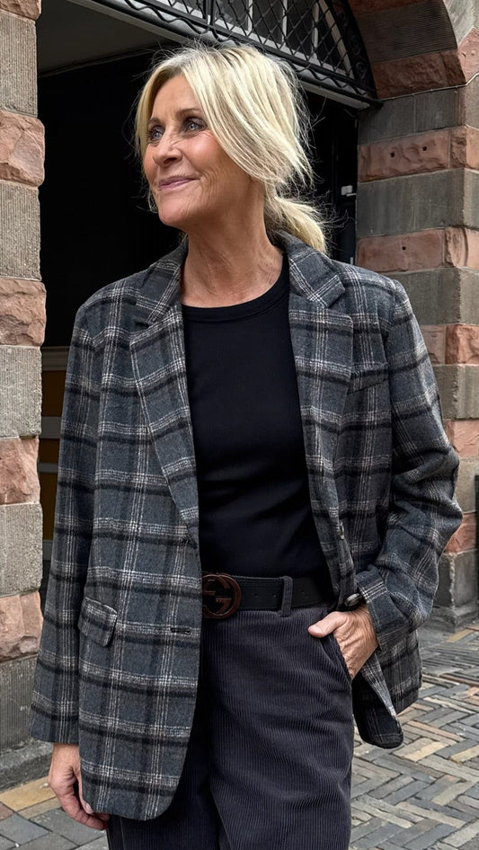  i Mørkegrå fra Freequent
