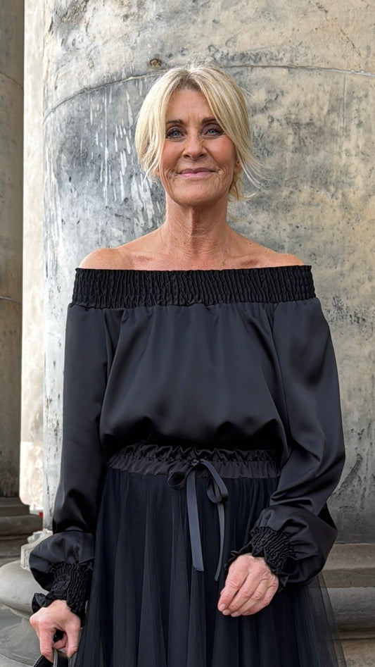  i Sort fra Marta du Château