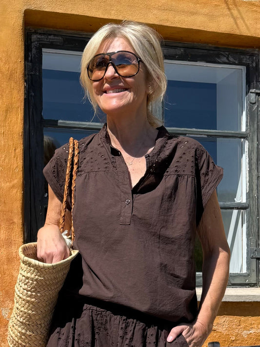  i Mørkebrun fra Marta du Château