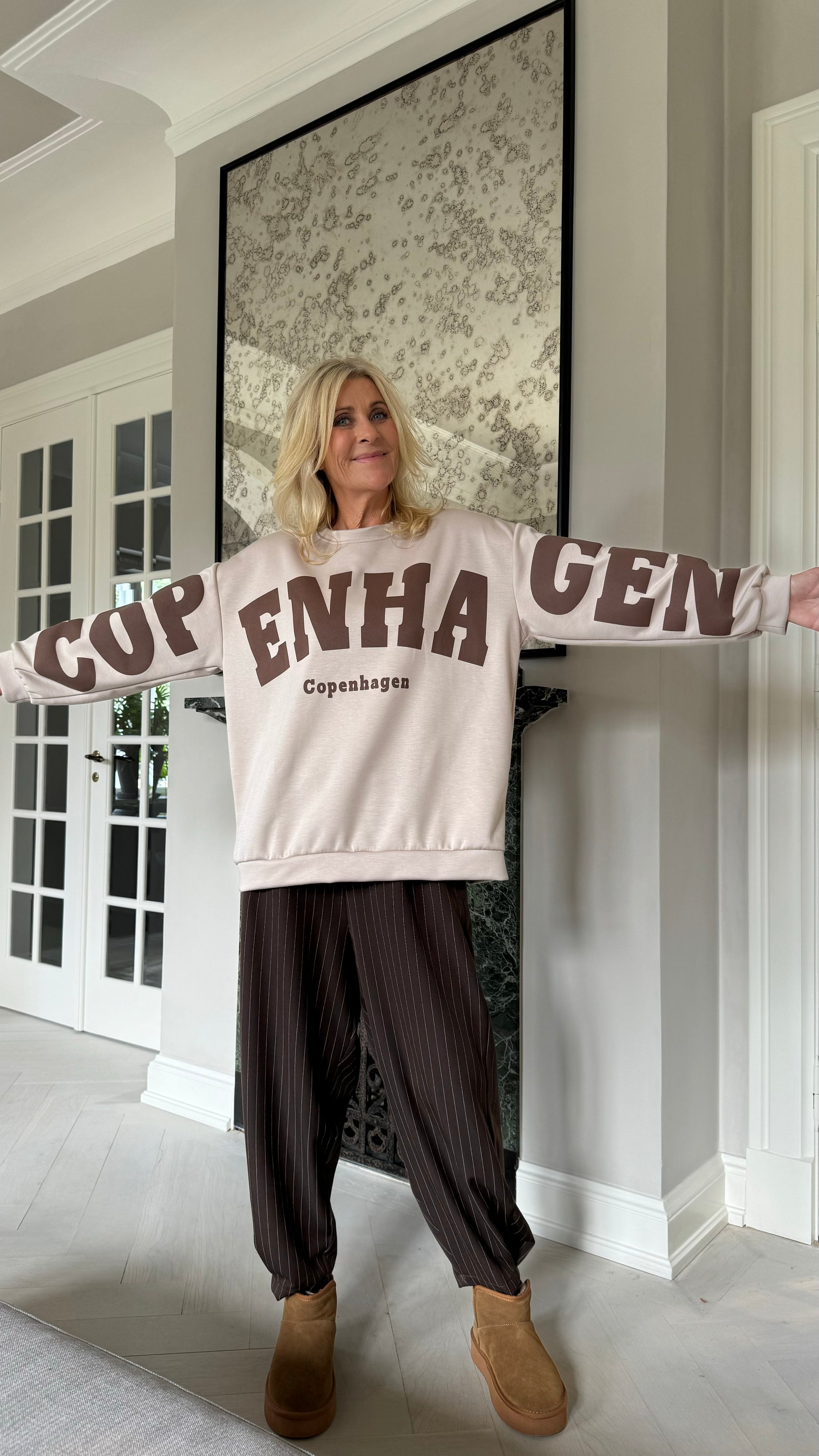 152757 | Marta du Château - Hibiscus Beige