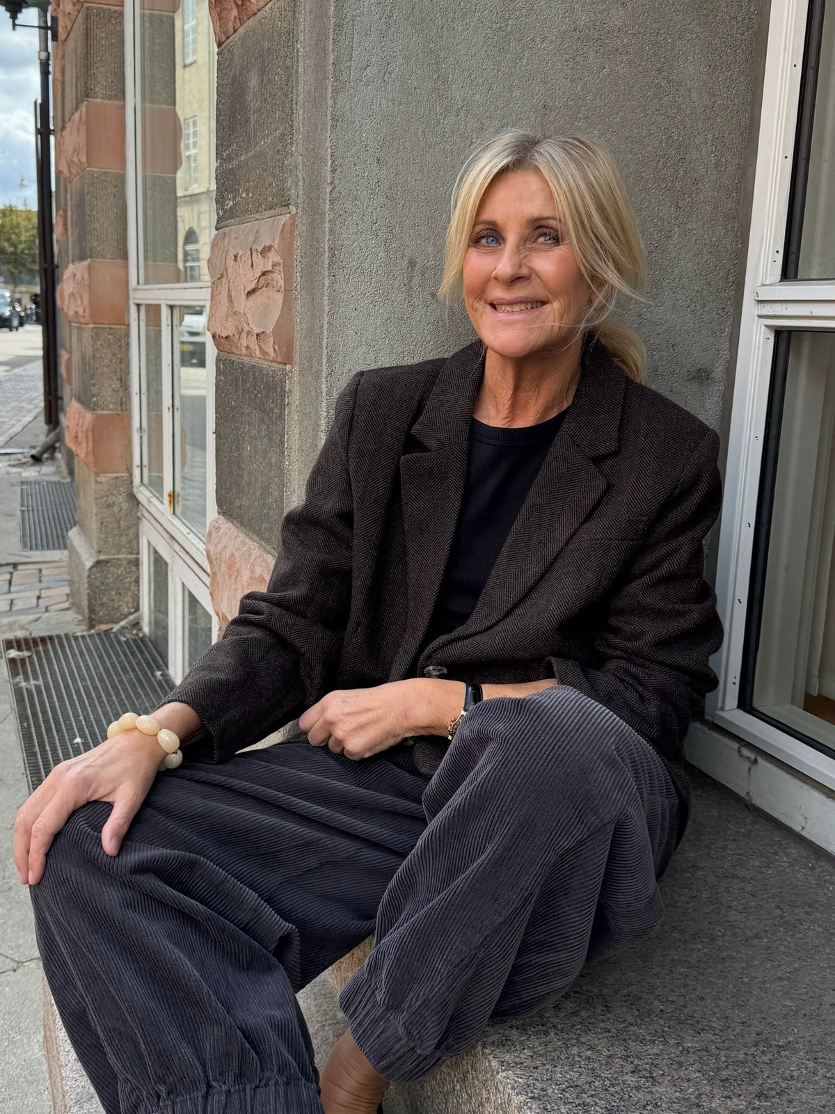 Blazer efterår