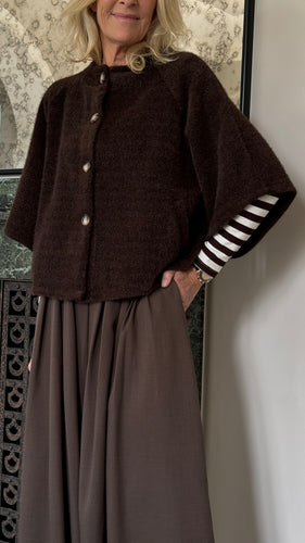 152784 | Marta du Château - Thunder Mørkebrun