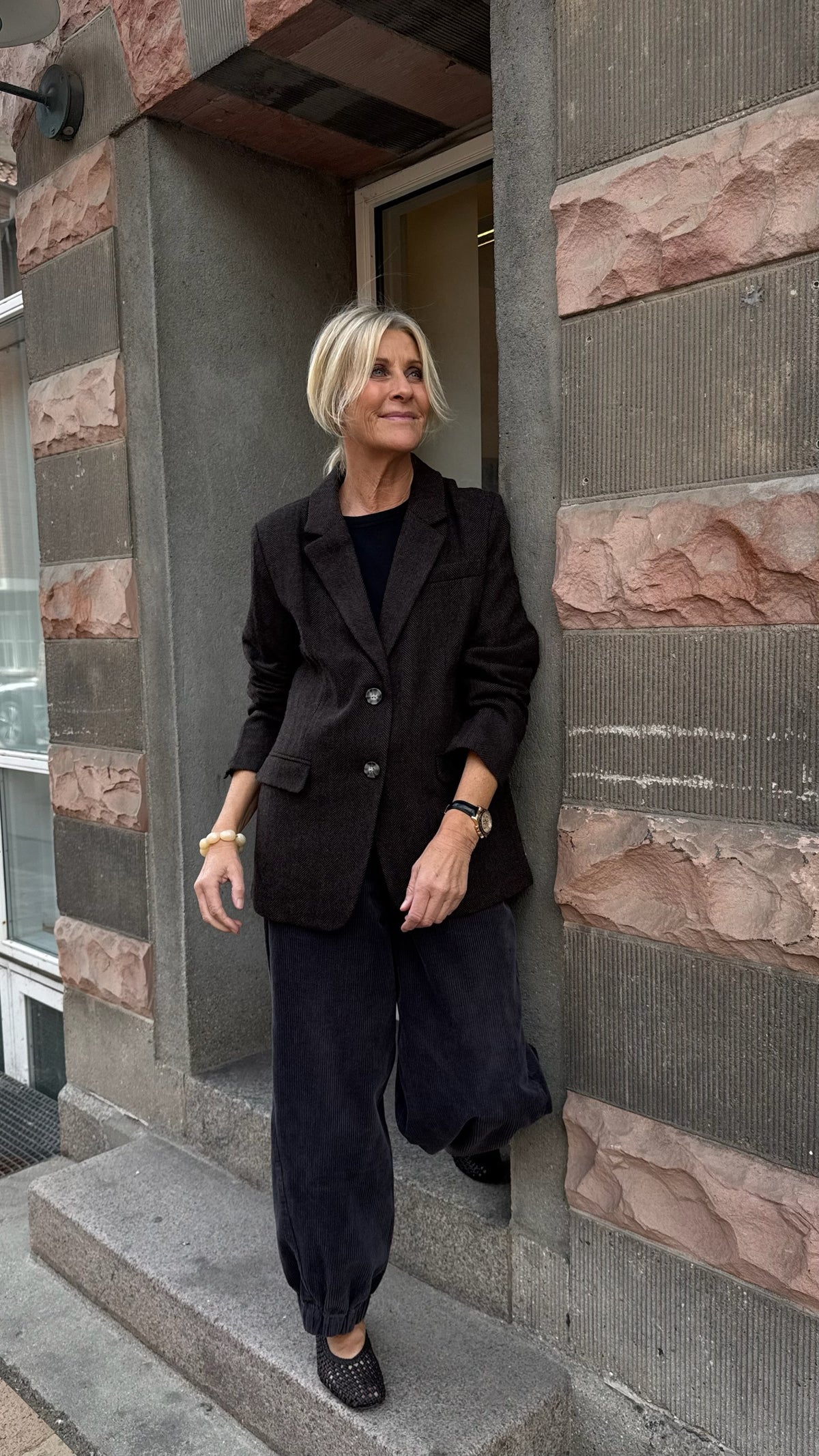 Blazer efterår