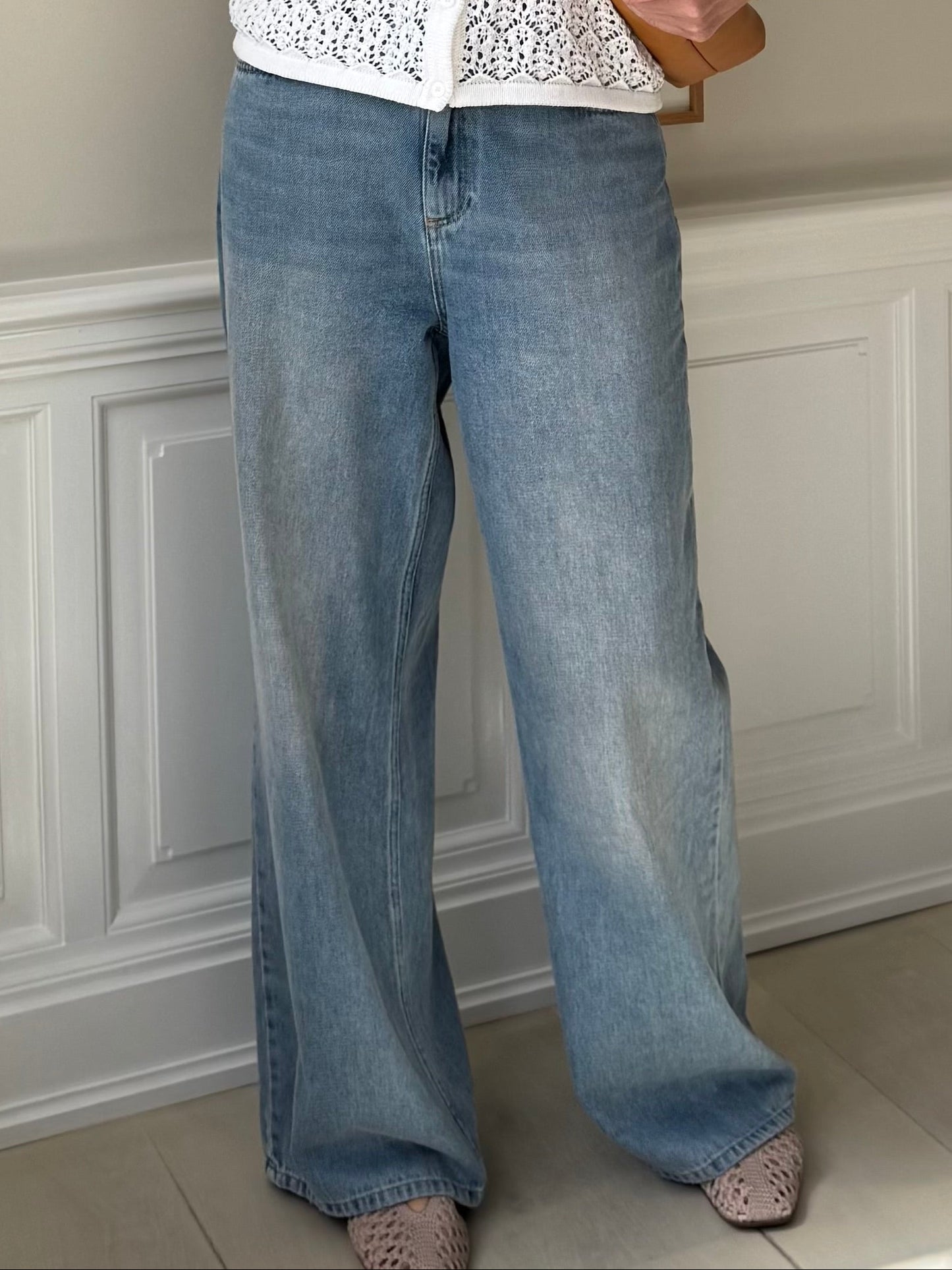 154167 | Copenhagen Muse - Anora Denim