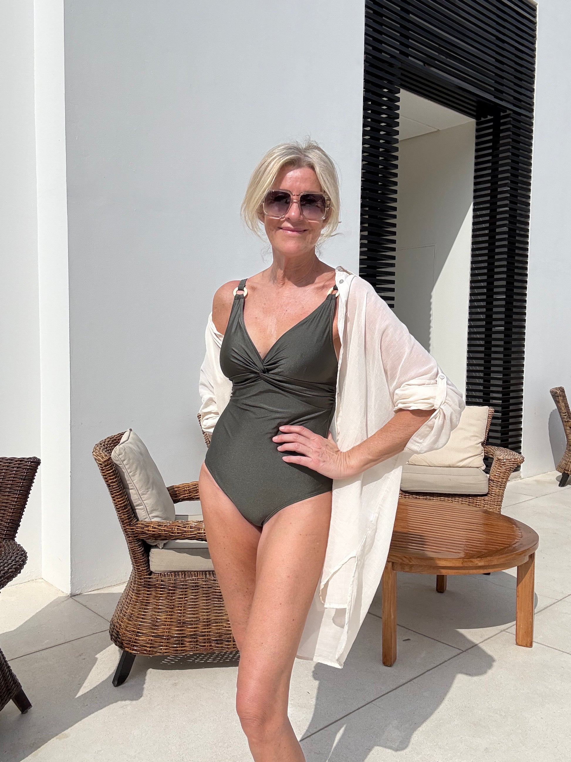 154126 | Missya - Lucca Mørkegrøn