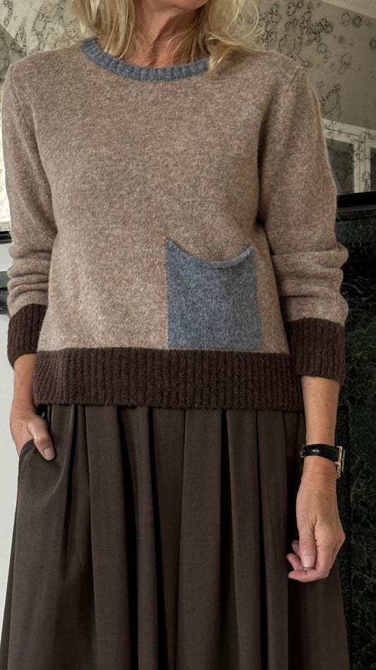  i Brun fra Marta du Château