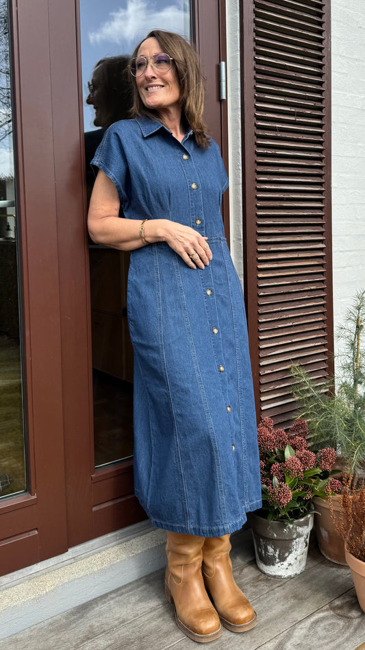  i Denim fra Freequent