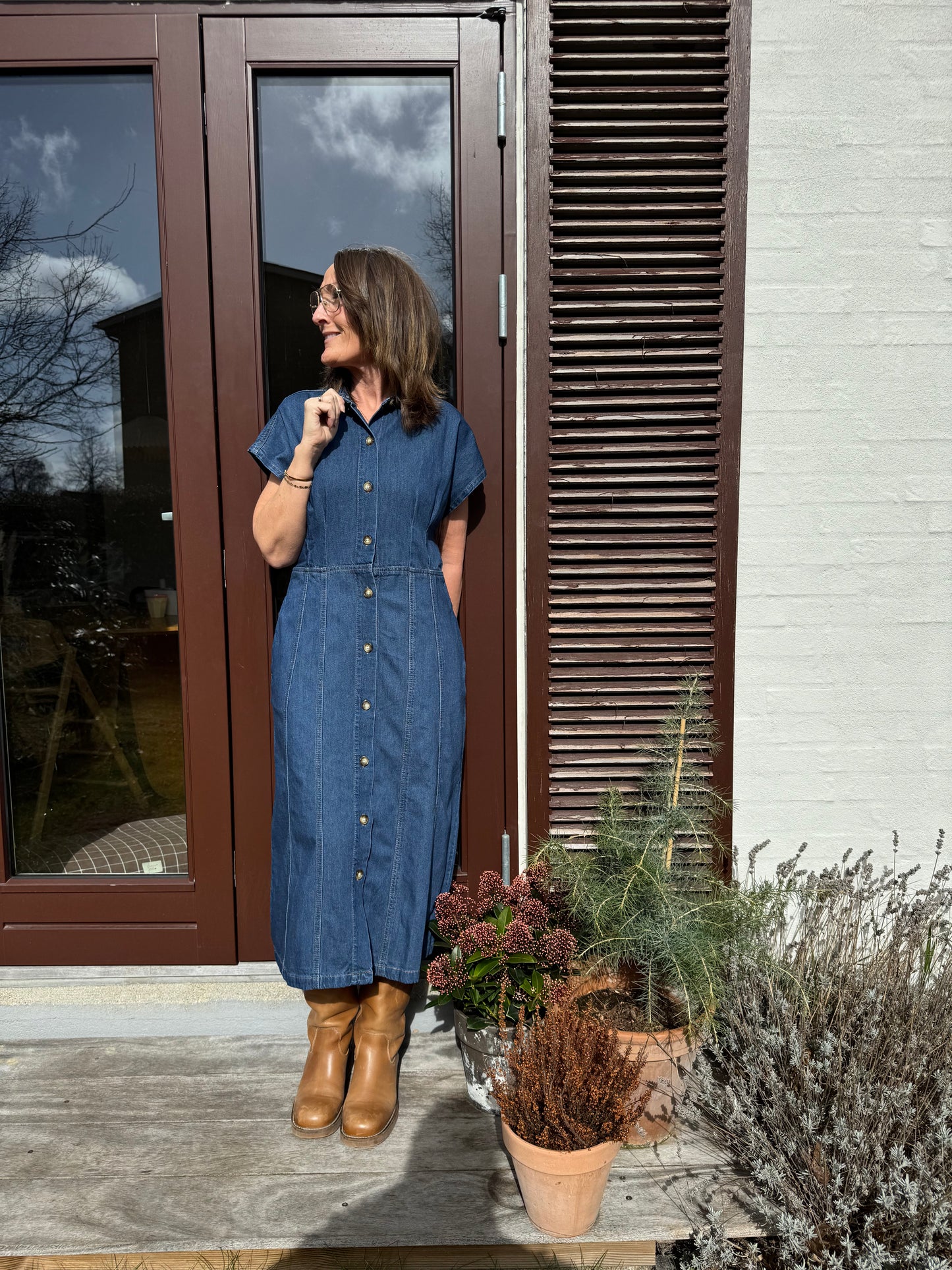 154232 | Freequent - Alia Denim