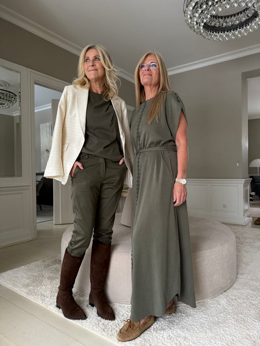  i Army grøn fra Gustav