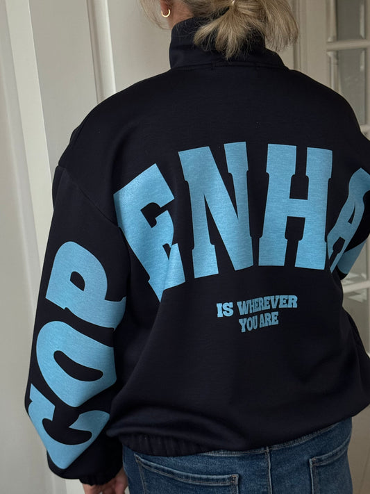  i Mørkeblå fra Marta du Château