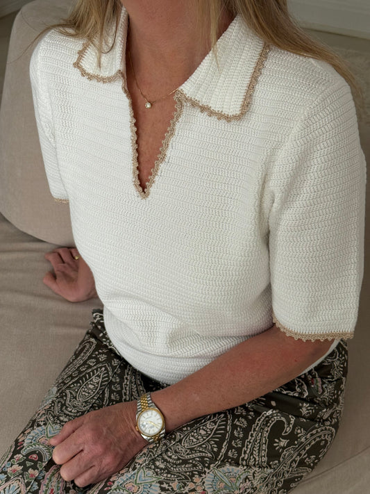  i Off white fra Gustav