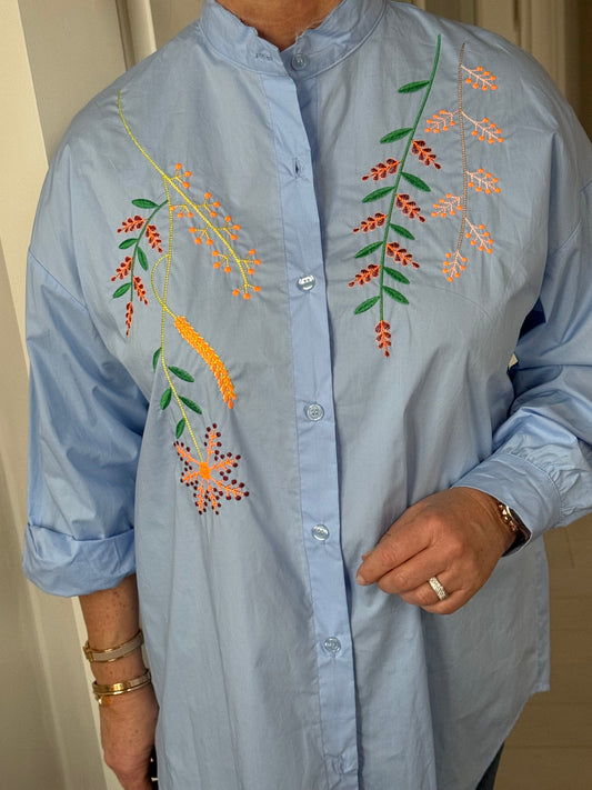  i Blå fra Marta du Château