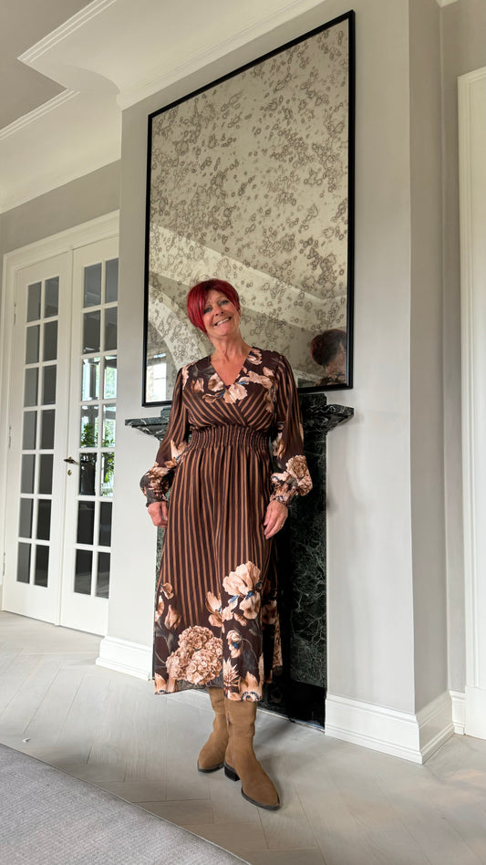  i Mørkebrun fra Marta du Château