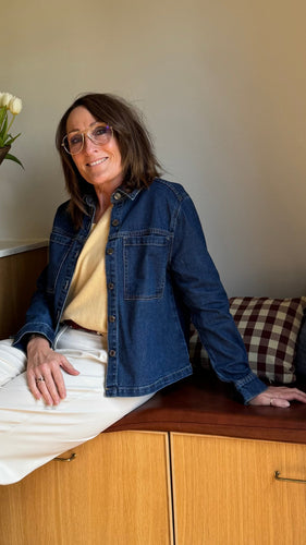 154455 | Freequent - Rinna Denim