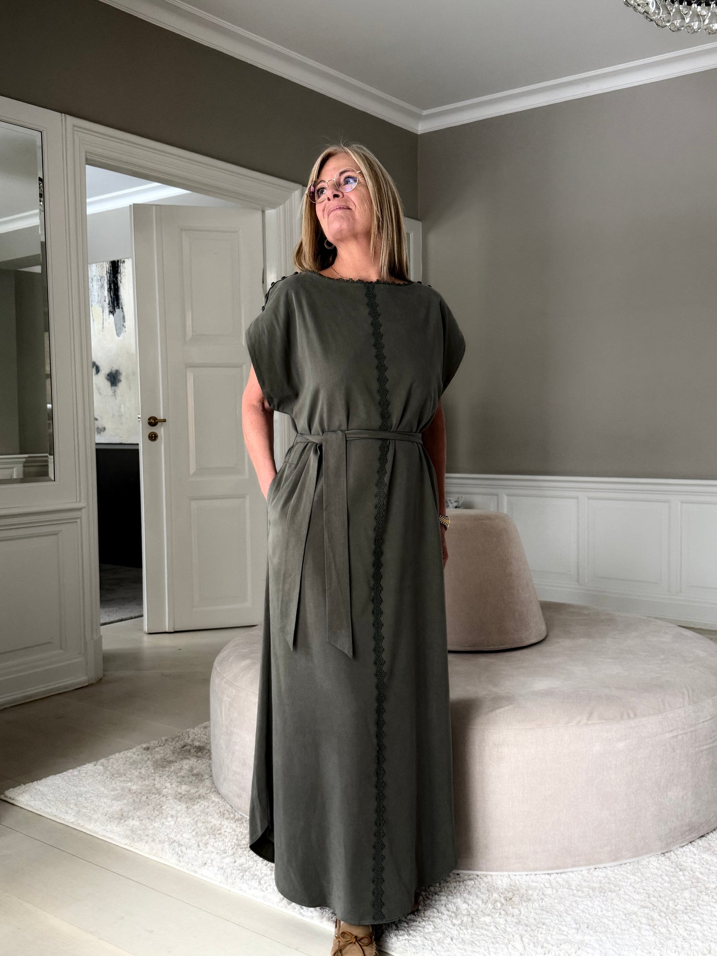 153900 | Gustav - Nataline Army grøn