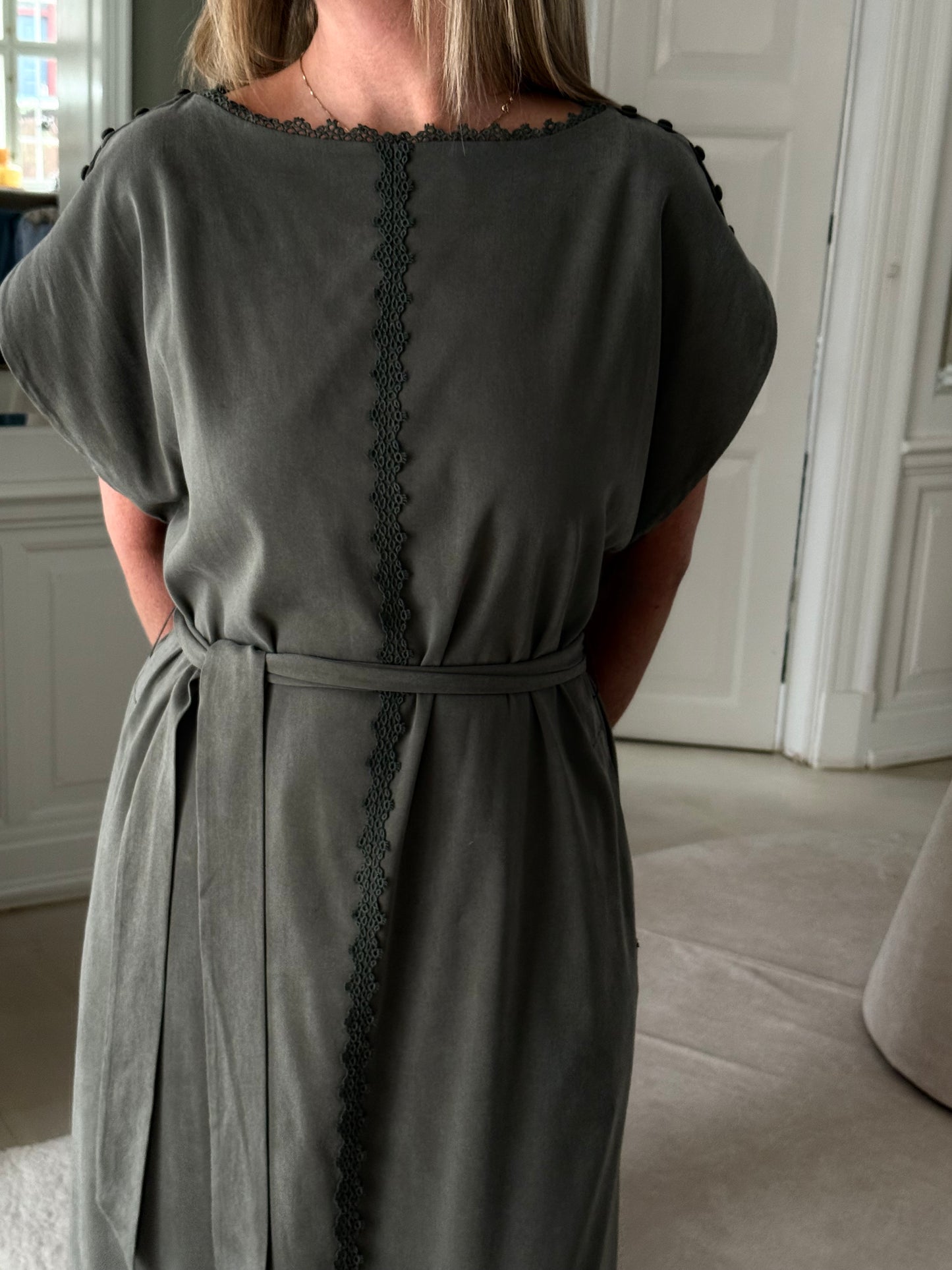 153900 | Gustav - Nataline Army grøn