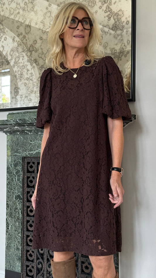  i Mørkebrun fra Marta du Château