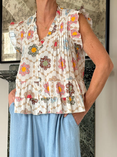 154418 | Marta du Château - Darla Mønstret