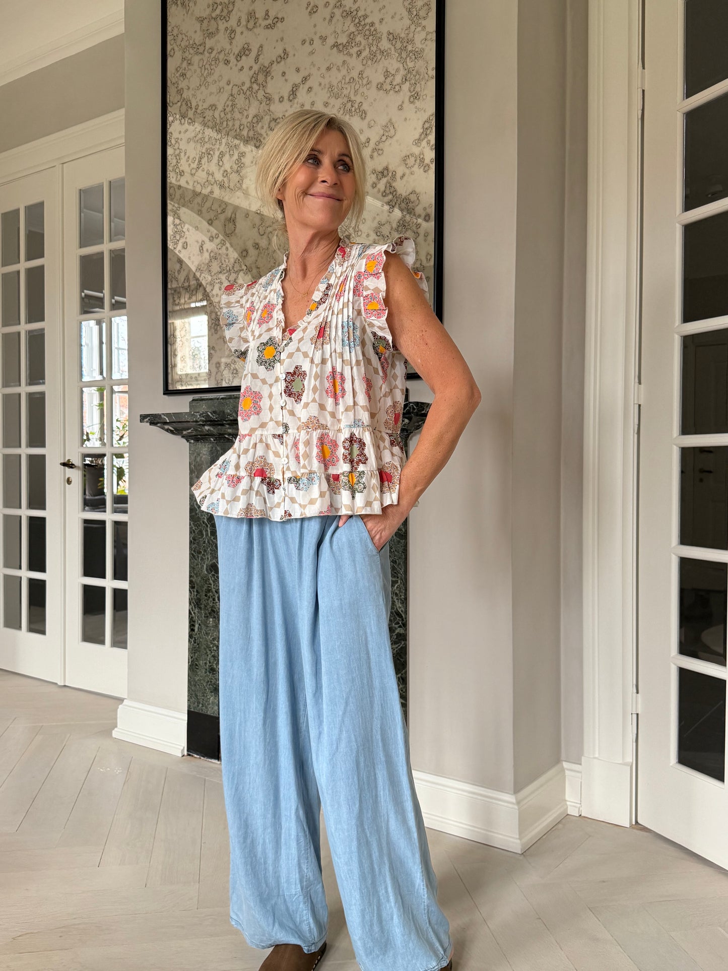 154418 | Marta du Château - Darla Mønstret