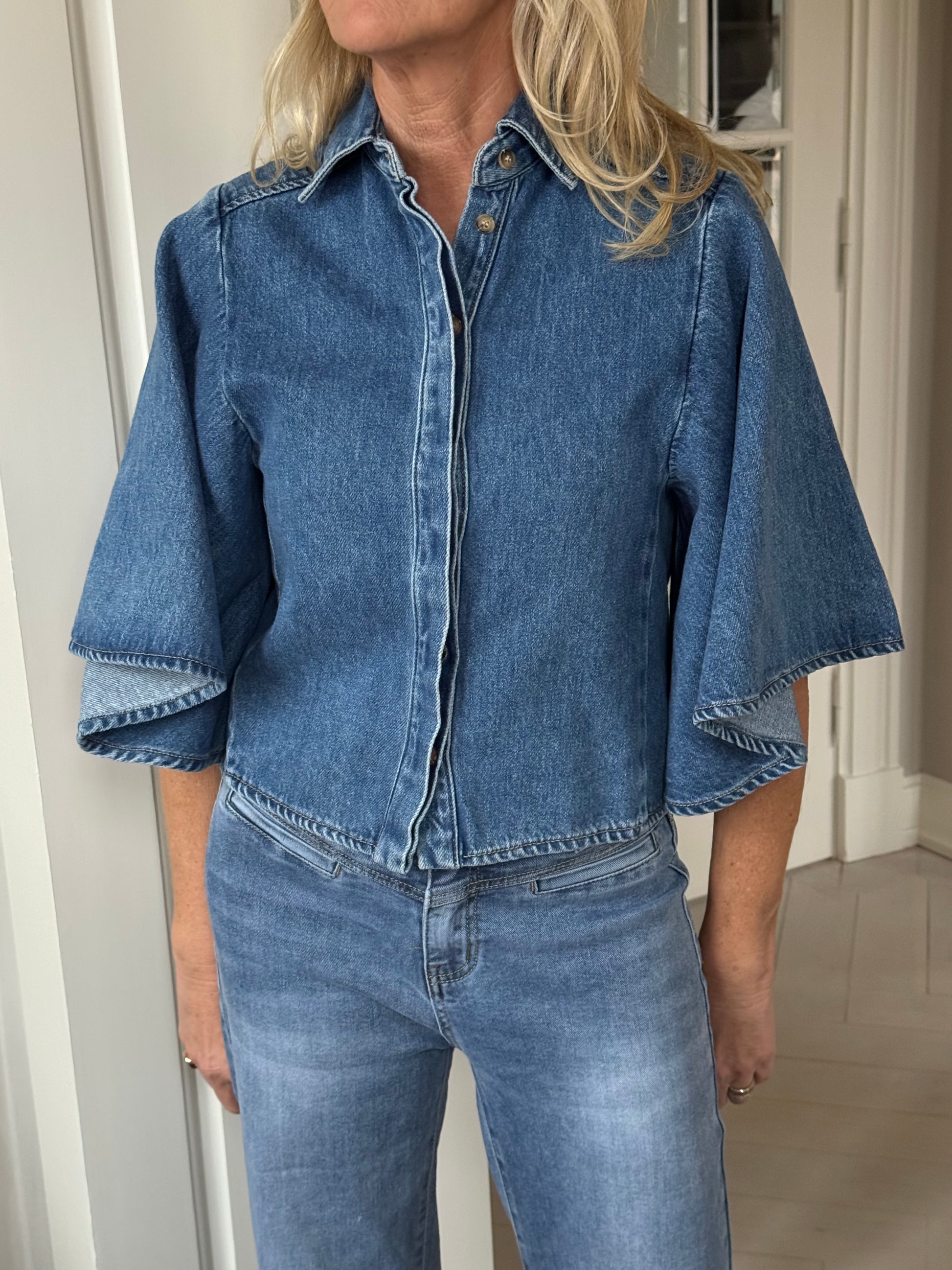 153721 | Marta du Château - Marika Denim