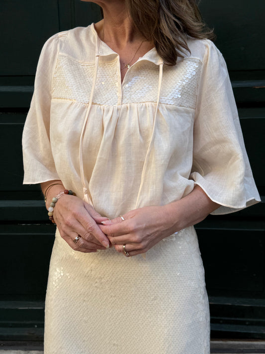  i Off white fra Gustav