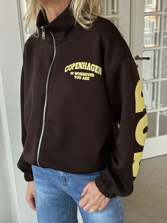  i Mørkebrun fra Marta du Château