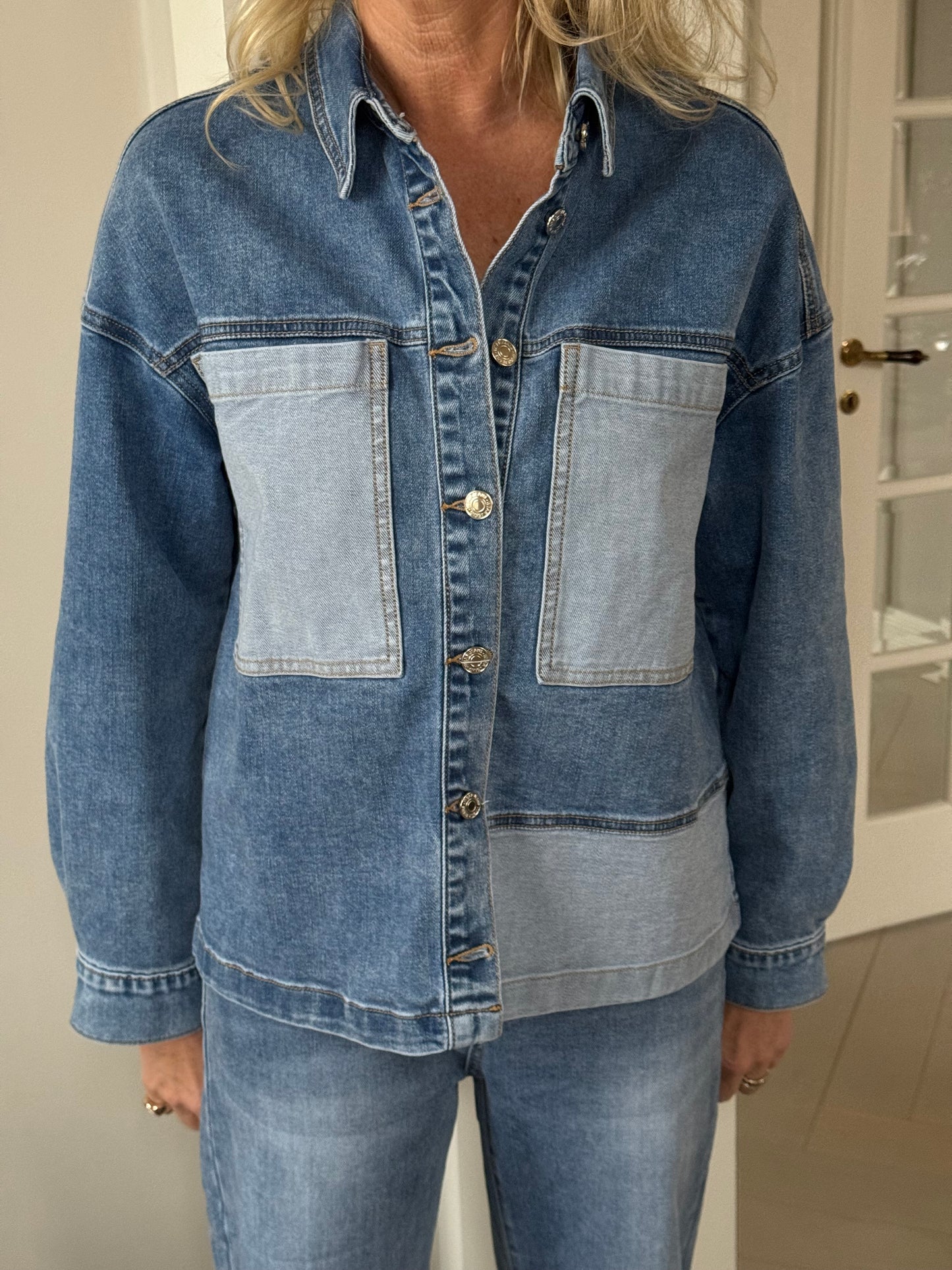 153720 | Marta du Château - Milja Denim