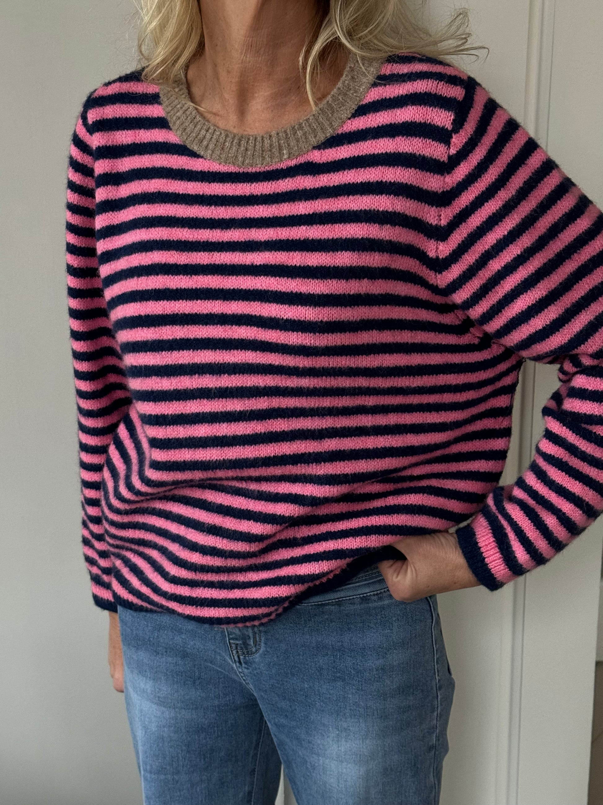 153730 | Marta du Château - Ashira Lyserød