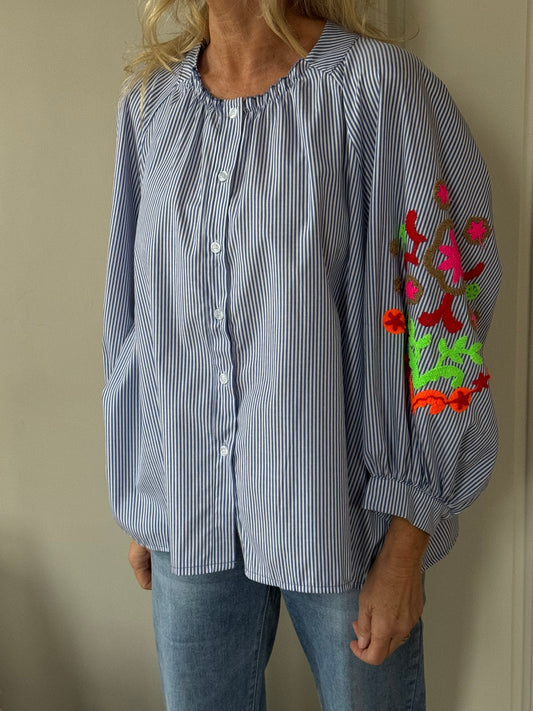  i Blå fra Marta du Château